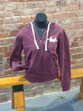 Load image into Gallery viewer, Carried Away Outfitters:  &quot;Life&#39;s Short&quot; Full Zipper Hoodie