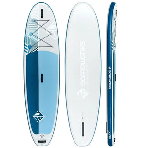 Boardworks: SHUBU Lūnr 10'4 - Inflatable Paddleboard