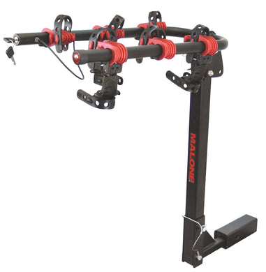 Malone: Runway HM3 OS - Hitch Mount 3 Bike Carrier (1.25
