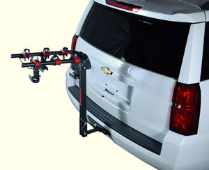 Malone: Runway HM3 OS - Hitch Mount 3 Bike Carrier (1.25" & 2")