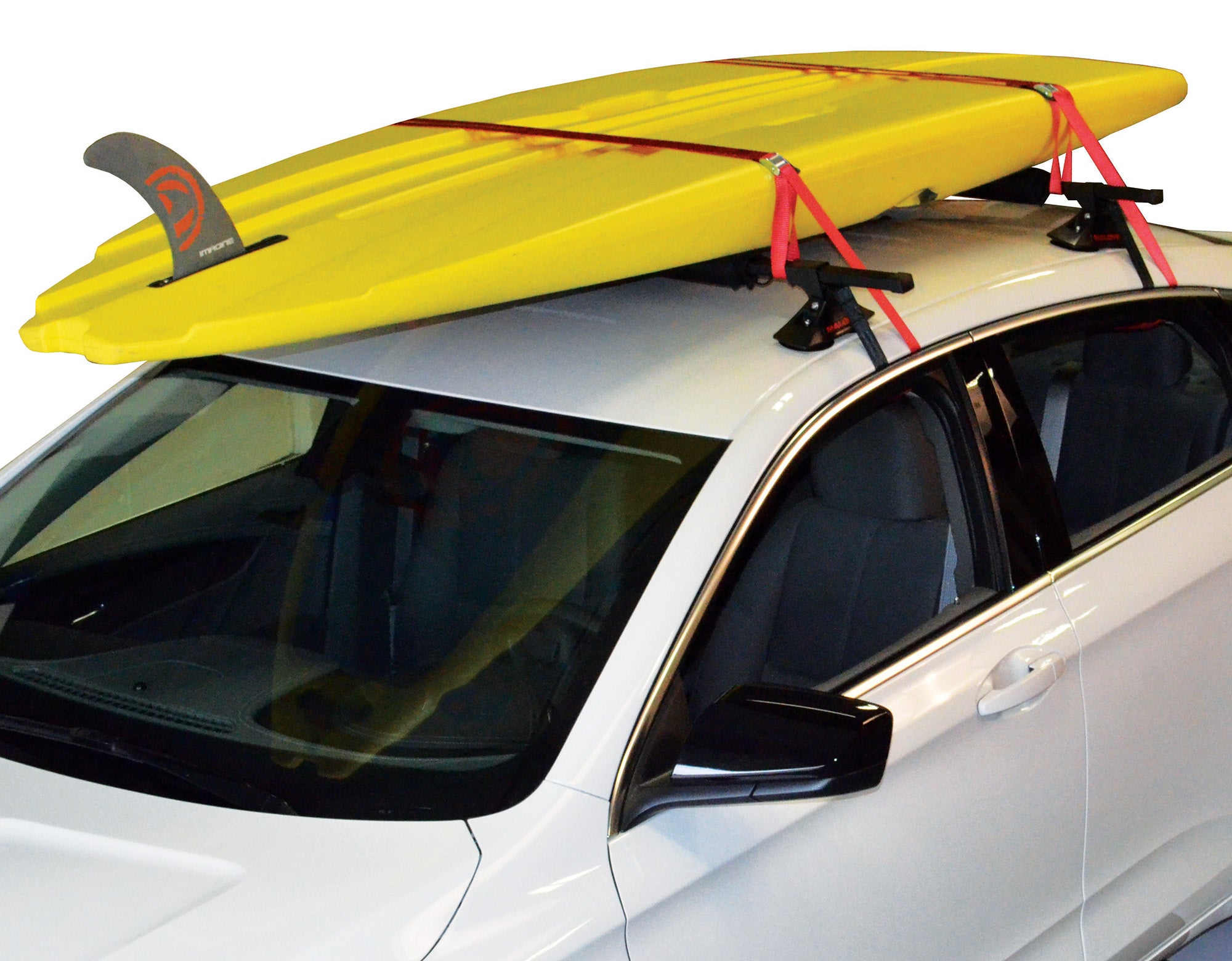 Bare roof cross bar system deals