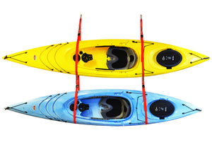Malone: Sling Kayak Storage System