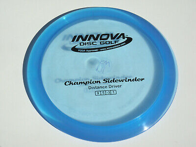 INNOVA: Champion Sidewinder (Distance Driver)