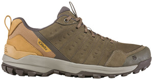 Oboz: Sypes Low Leather Waterproof (Mens)
