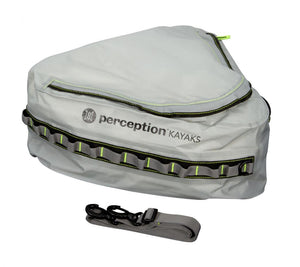 Perception: Splash Bow Bag