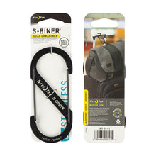 Load image into Gallery viewer, Nite Ize: S-Biner Stainless Steel