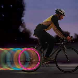 Nite Ize Spokelit LED Bike Light 2 Pack
