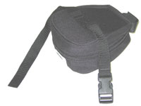 Bicycle Seatpost Pouch