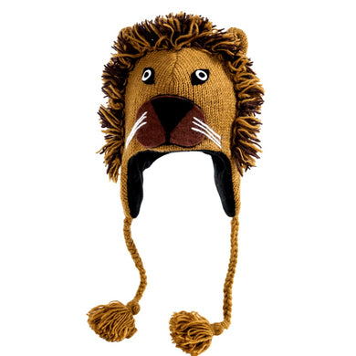 Nirvanna Designs: Lion Hat