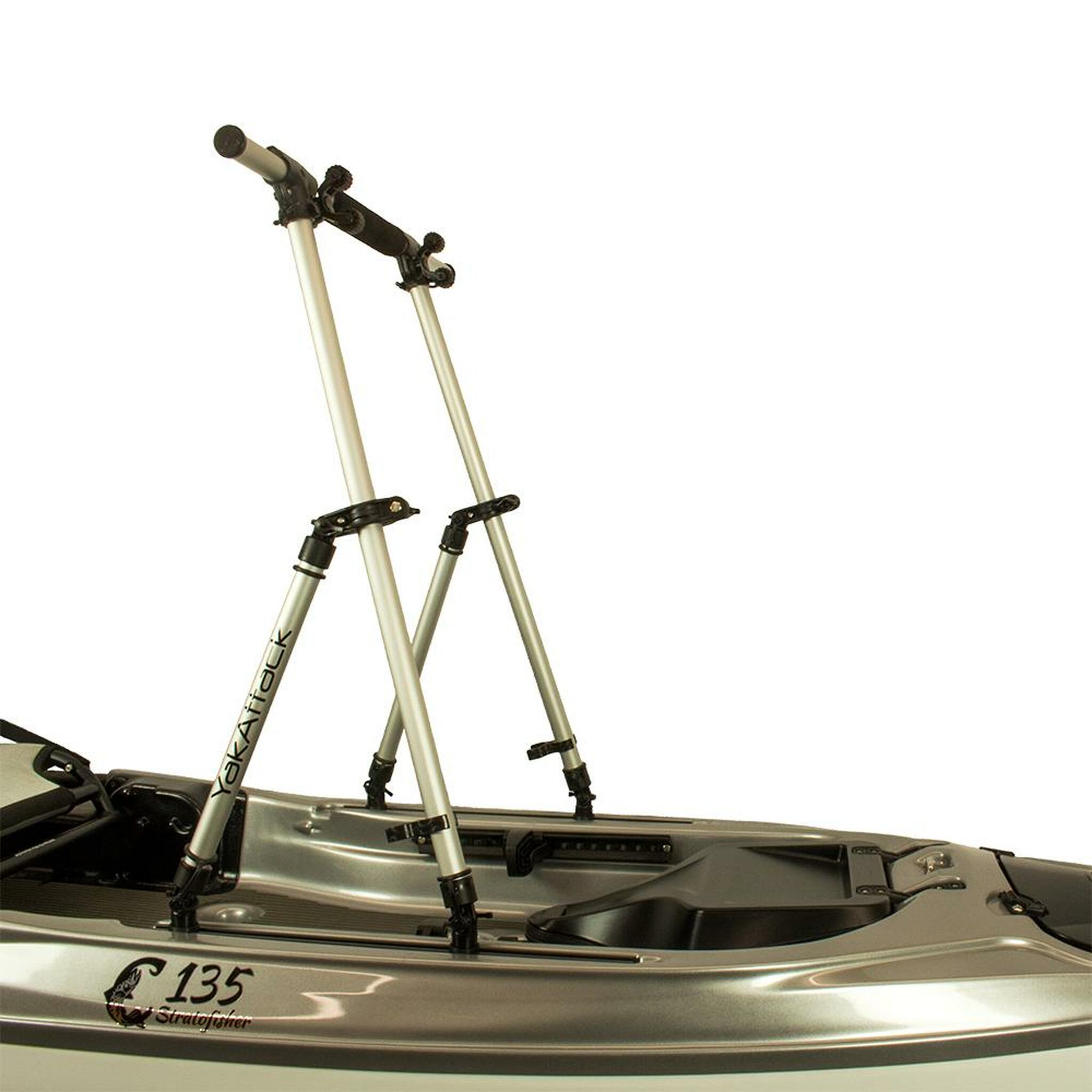 YakAttack: CommandStand™ Universal Stand Assist Bar – Carried Away