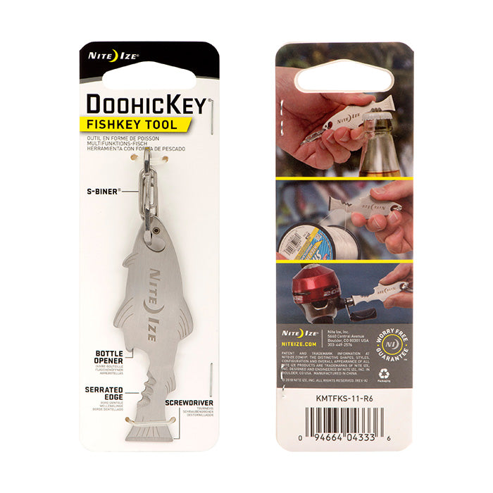 Nite Ize: Doohicky Fishkey Tool