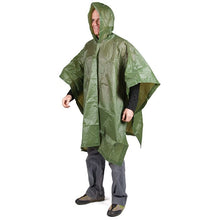 Load image into Gallery viewer, Peregrine: Rain Poncho