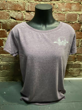 Load image into Gallery viewer, Carried Away Outfitters: Women&#39;s Swoop Neck T-Shirt