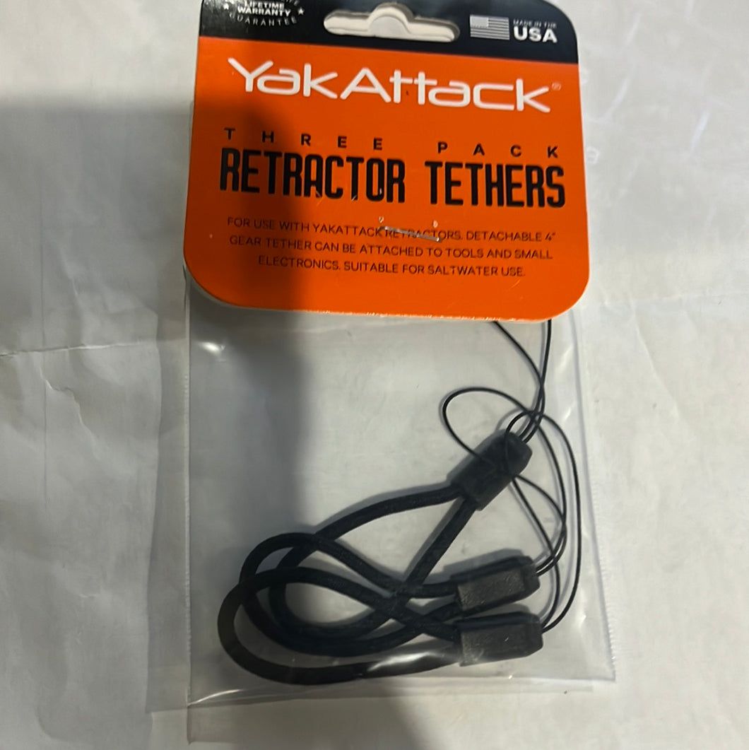 YakAttack: Retractor Tethers, 3 Pack
