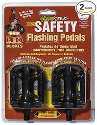 Glow Spek: Flashing Kids Pedals  1/2