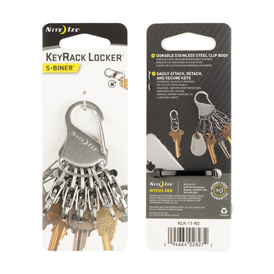 Nite Ize: KeyRack Locker