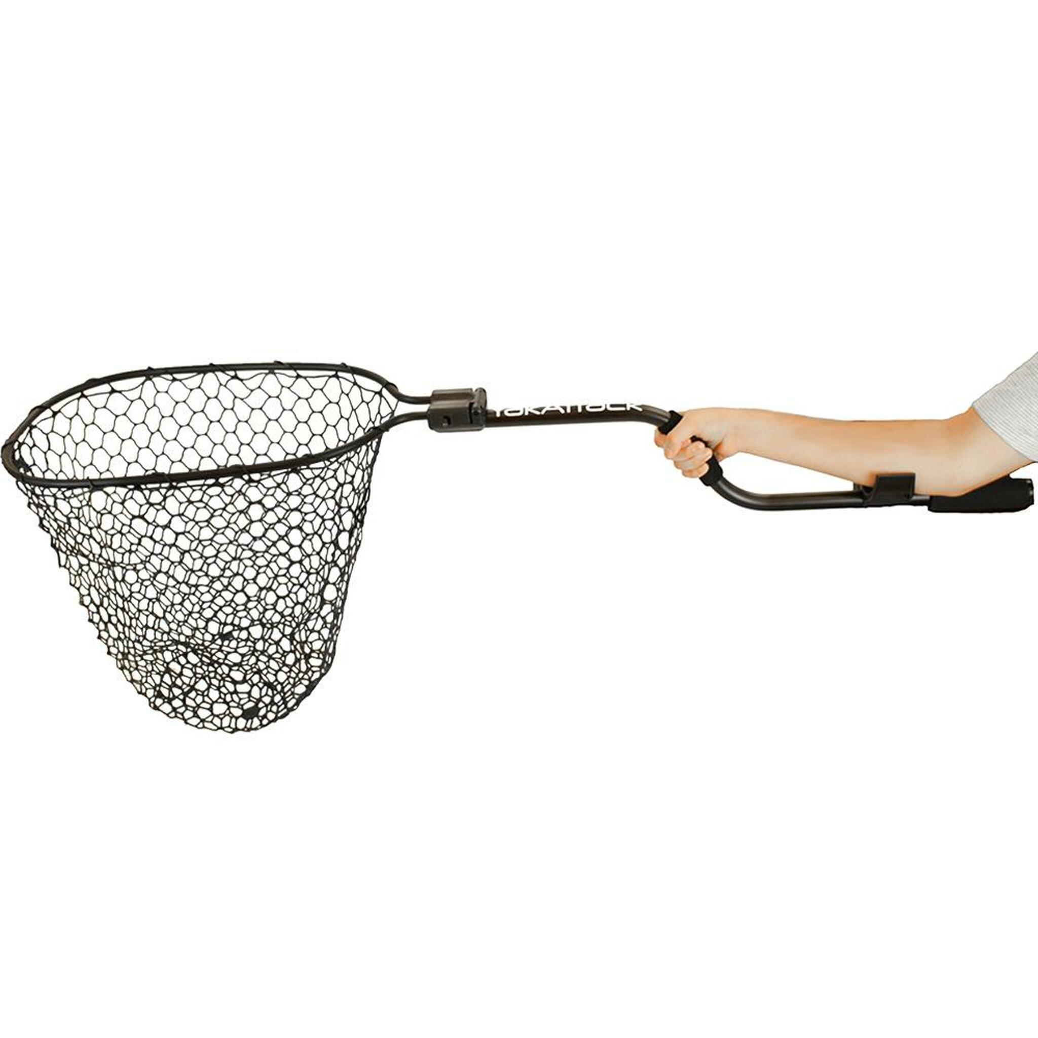 YakAttack: Leverage Landing Net