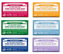 Load image into Gallery viewer, Dr. Bronner&#39;s: Bar Soap