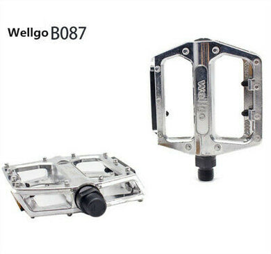 Wellgo MTB Alloy Pedals 9/16