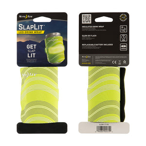 Nite Ize: SlapLit LED Drink Wrap
