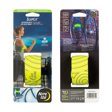 Load image into Gallery viewer, Nite Ize: SlapLit Rechargeable LED Slap Wrap