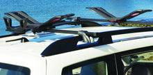 Load image into Gallery viewer, Malone: SeaWing Kayak Carrier with Stinger Load Assist Combo