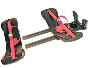 Malone: SeaWing Kayak Carrier with Stinger Load Assist Combo
