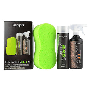 Granger's: Tent + Gear Care Kit